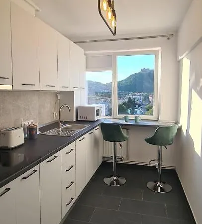Belvedere Delux Apartment Deva Exterior foto