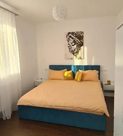 Belvedere Delux Apartment Deva Exterior foto